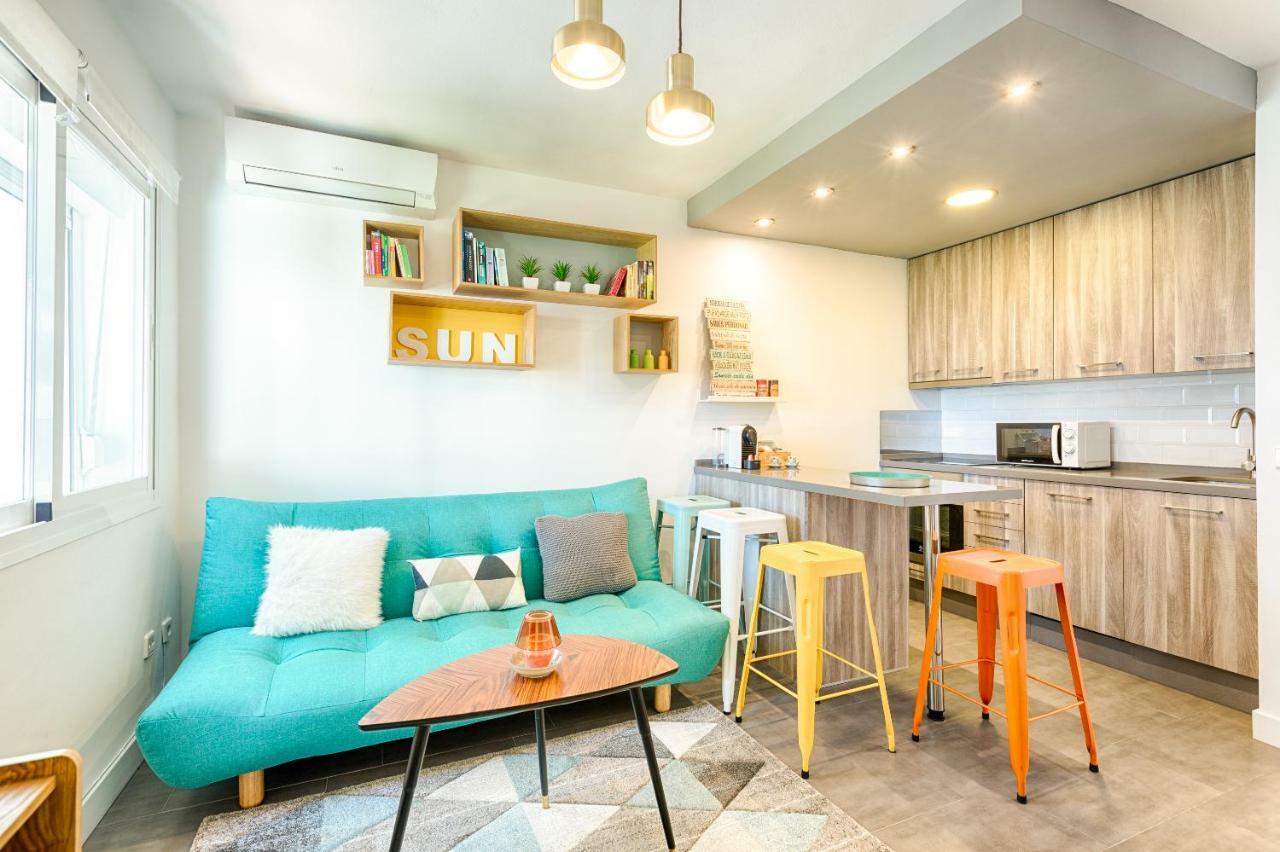 Apartamento Beachside Cosy With Pool Estepona
